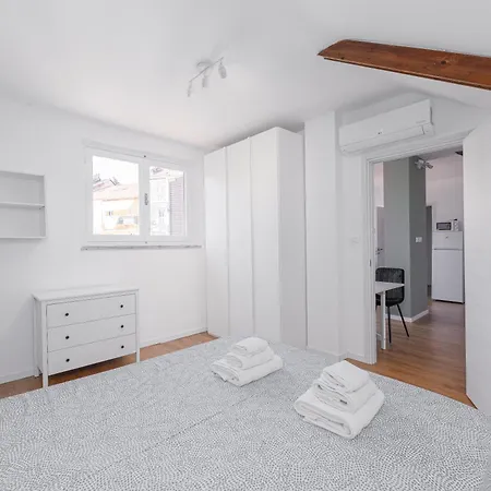 Mantova House 2 דירה טורינו