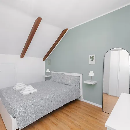 Appartement Mantova House 2 *