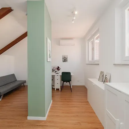 דירה Mantova House 2 טורינו